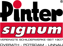 Pinter Signum Logo